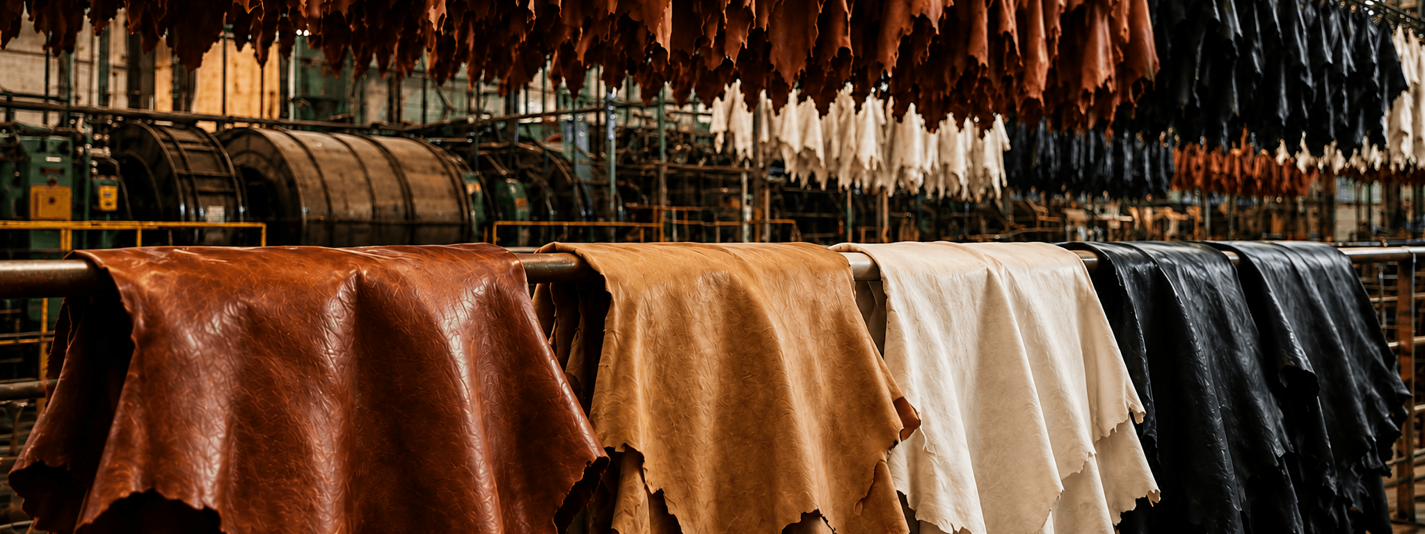 Finished Leather