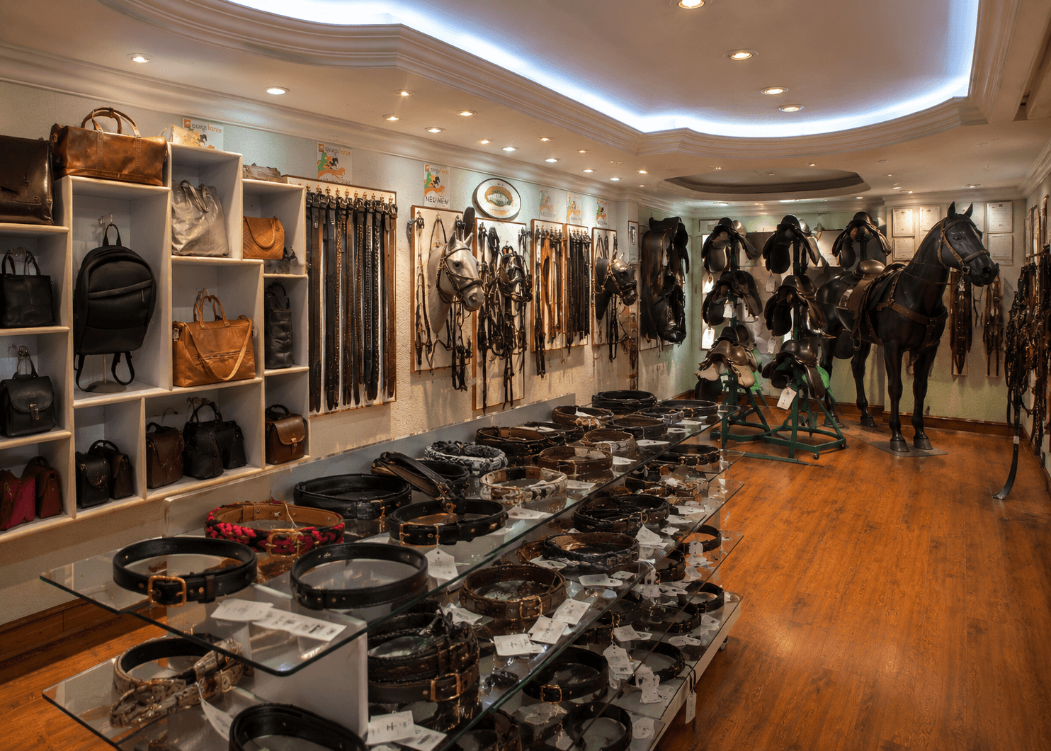 Production line at Kings International