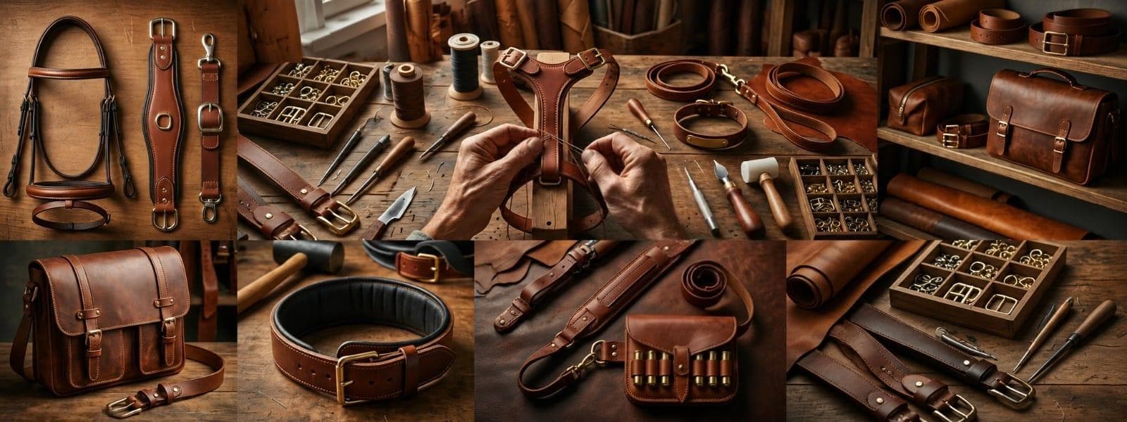Leather Goods