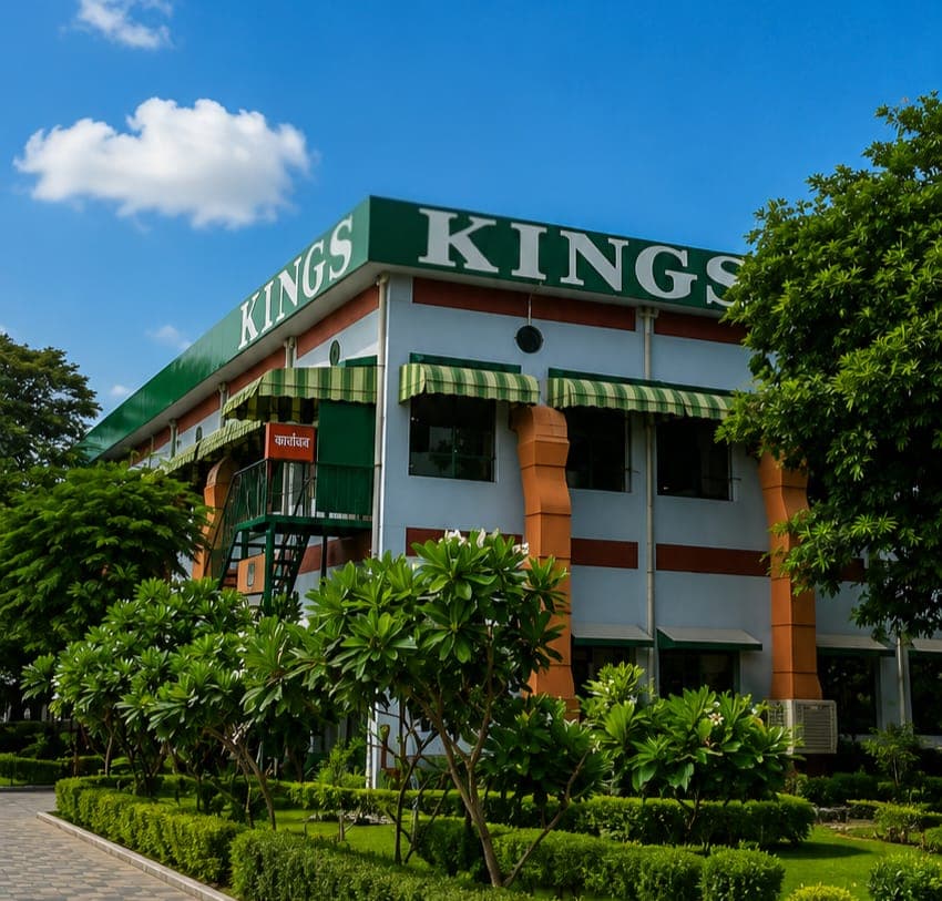Kings International showroom