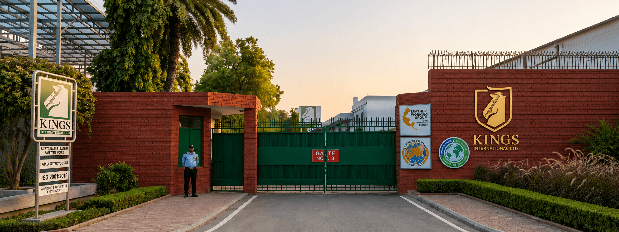 Kings International facility, Kanpur