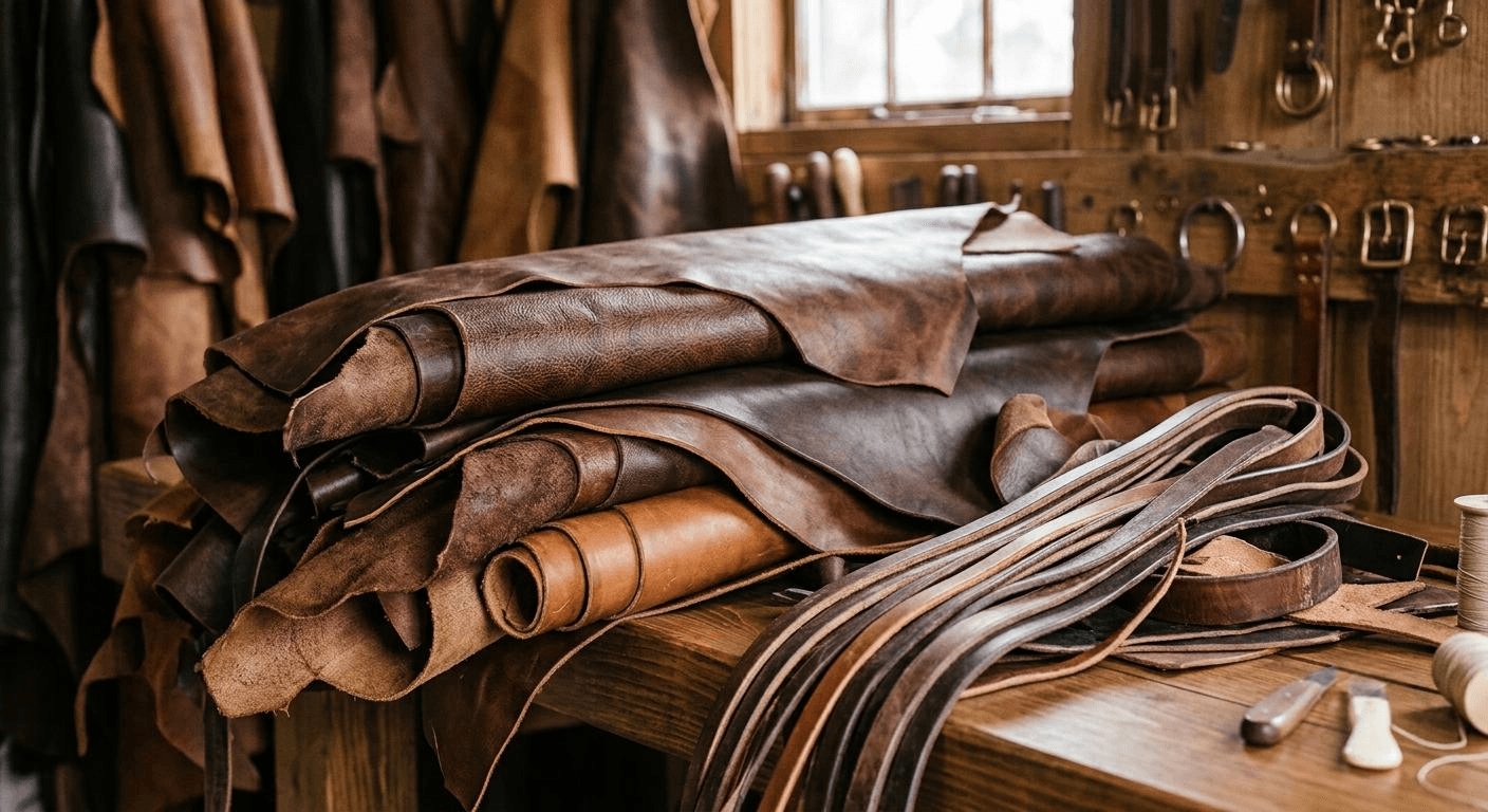 Equestrian Leather