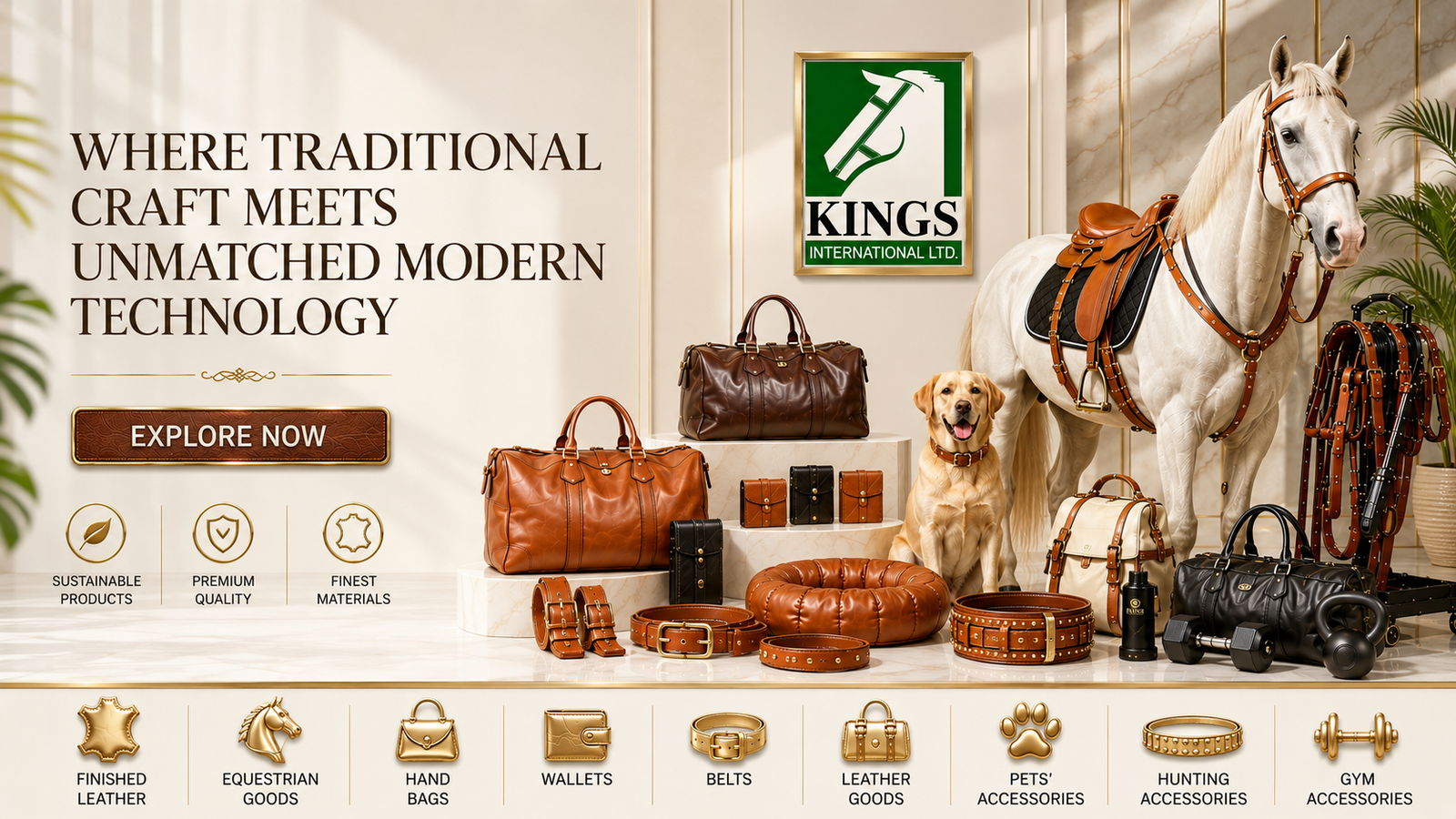 Leather Goods